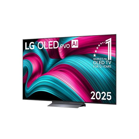 ทีวีโอแอลอีดี 55 นิ้ว LG (4K, OLED, SMART TV) OLED55C5PSA.ATM_1