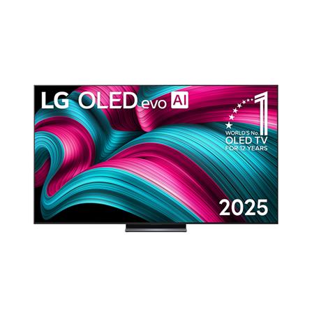 ทีวีโอแอลอีดี 77 นิ้ว LG (4K, OLED, SMART TV) OLED77C5PSA.ATM