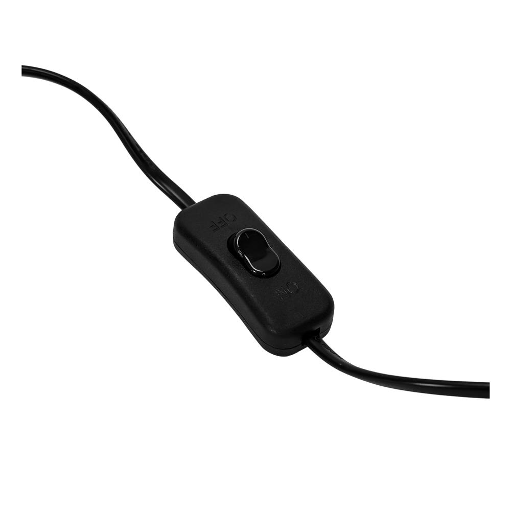 ไฟตั้งโต๊ะ CARINI MT-84334 สีครีม/เงิน