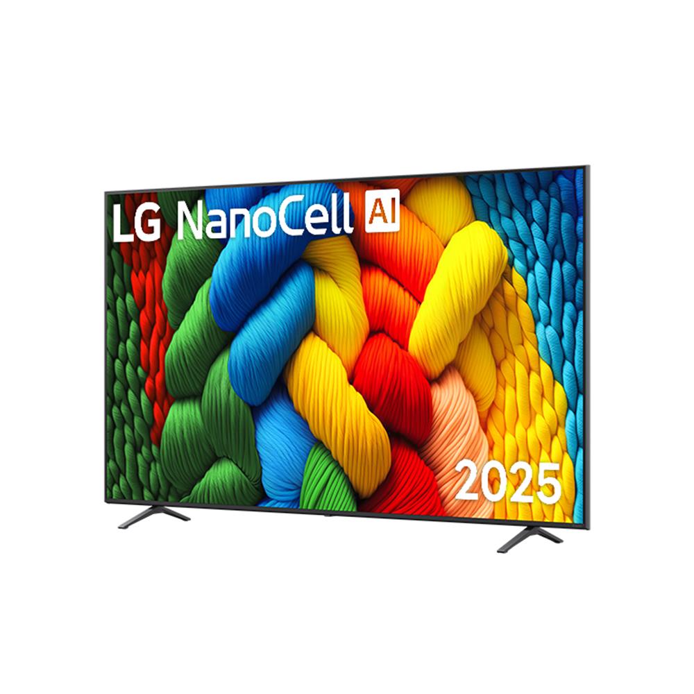 ทีวีแอลอีดี 65 นิ้ว LG (4K, NANOCELL, SMART TV) 65NANO80ASA.ATM