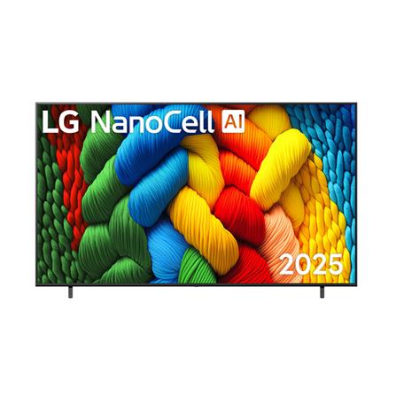 ทีวีแอลอีดี 65 นิ้ว LG (4K, NANOCELL, SMART TV) 65NANO80ASA.ATM