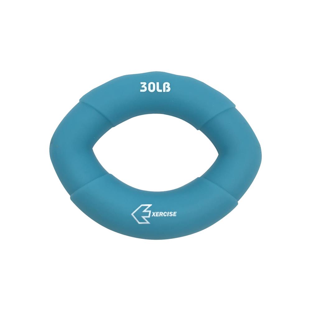 แฮนด์กริ๊ป ทรงรี EXERCISE AB3146 30 ปอนด์ สีฟ้า