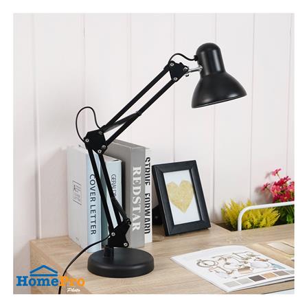 ไฟอ่านหนังสือ CARINI OL-TL-AC3 สีดำ_6