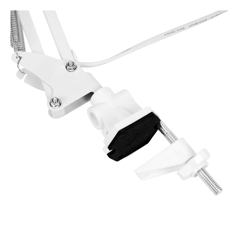 ไฟอ่านหนังสือ CARINI OL-TL-AC4 สีขาว