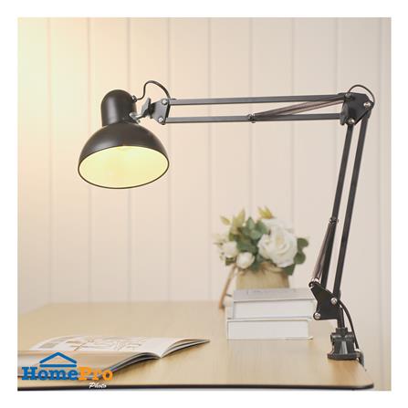 ไฟอ่านหนังสือ CARINI OL-TL-AC4 สีดำ_5