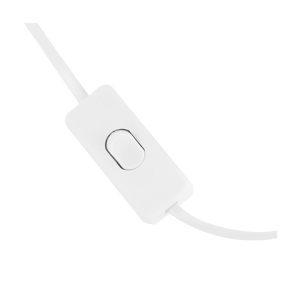 ไฟอ่านหนังสือ CARINI OL-TL-AC3 สีขาว