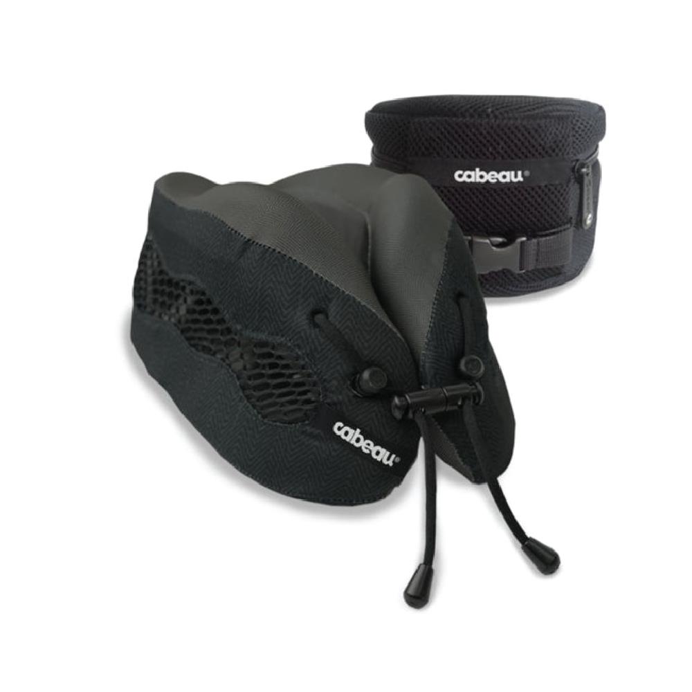 หมอนรองคอ CABEAU EVOLUTION COOL สีดำ