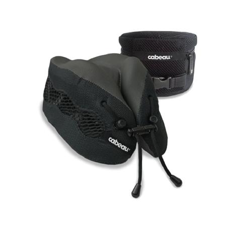 หมอนรองคอ CABEAU EVOLUTION COOL สีดำ_2