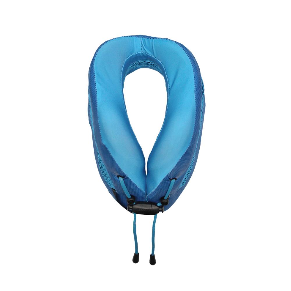 หมอนรองคอ CABEAU EVOLUTION COOL สี LIGHT BLUE