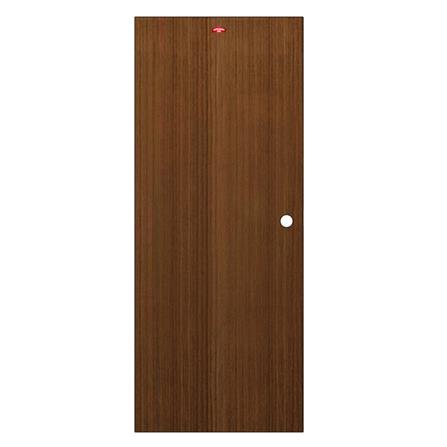 ประตูภายในเหล็ก เจาะลูกบิด PROFESSIONAL DOOR D2-38 89.2x199.4 ซม. สีโอ๊ค