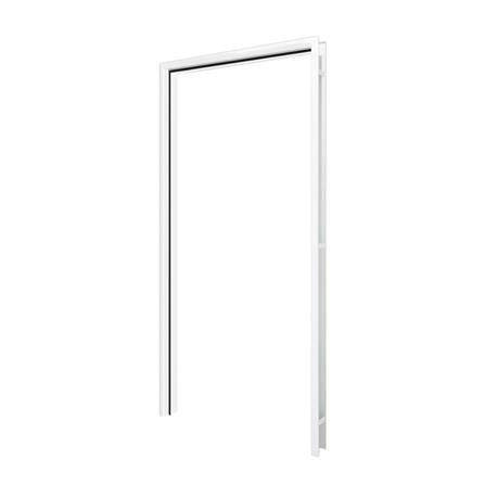 วงกบประตูเหล็ก PROFESSIONAL DOOR FR2RW 96.4x203.5 ...