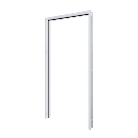 วงกบประตูเหล็ก PROFESSIONAL DOOR FR2RG 96.4x203.5 ...