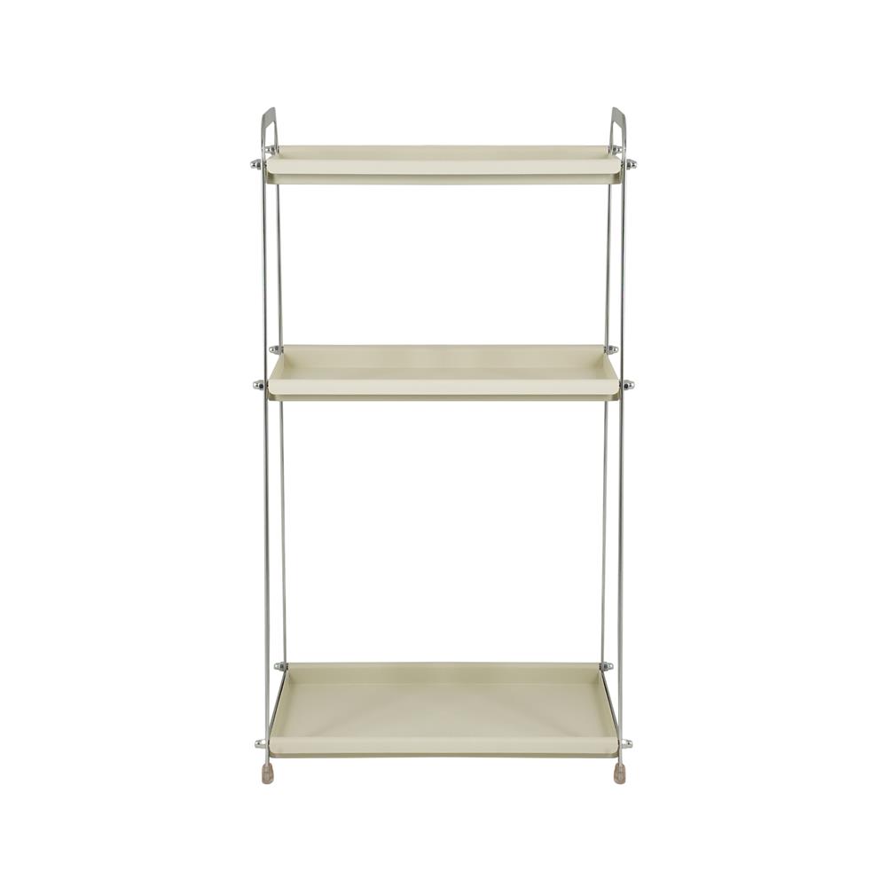 ชั้นวางของ 3 ชั้น KECH IVORY 31.5x21x55 ซม.