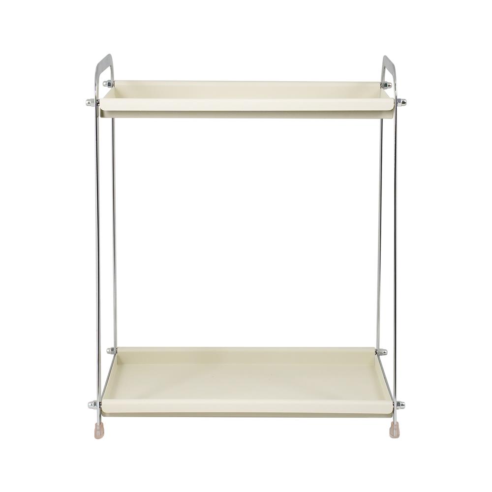 ชั้นวางของ 2 ชั้น KECH IVORY 31.5x21x36.5 ซม.