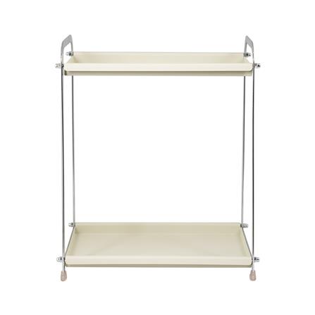 ชั้นวางของ 2 ชั้น KECH IVORY 31.5x21x36.5 ซม._2