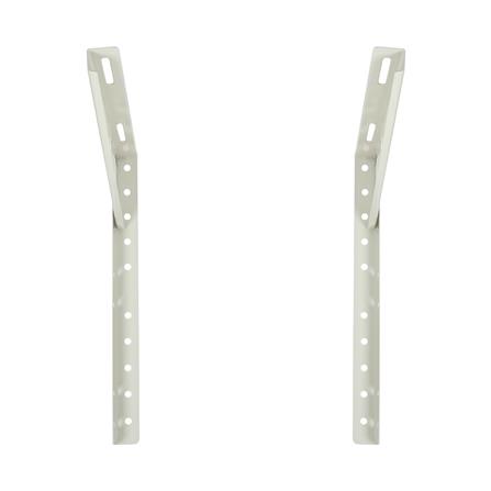 ขาแขวนคอยล์ร้อน ELECKTA 50 ซม. หนา 2 มม. สีเบจ_1