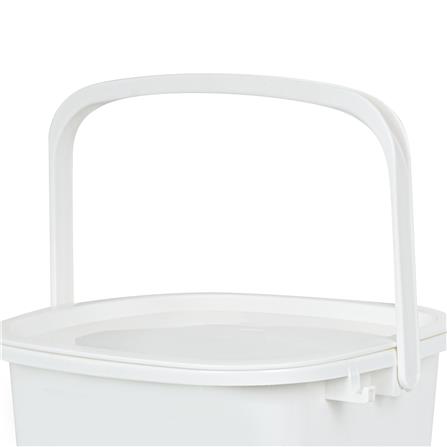 ถังน้ำเหลี่ยมฝาเปิด-ปิด ACCO 8 ลิตร สีขาว_3