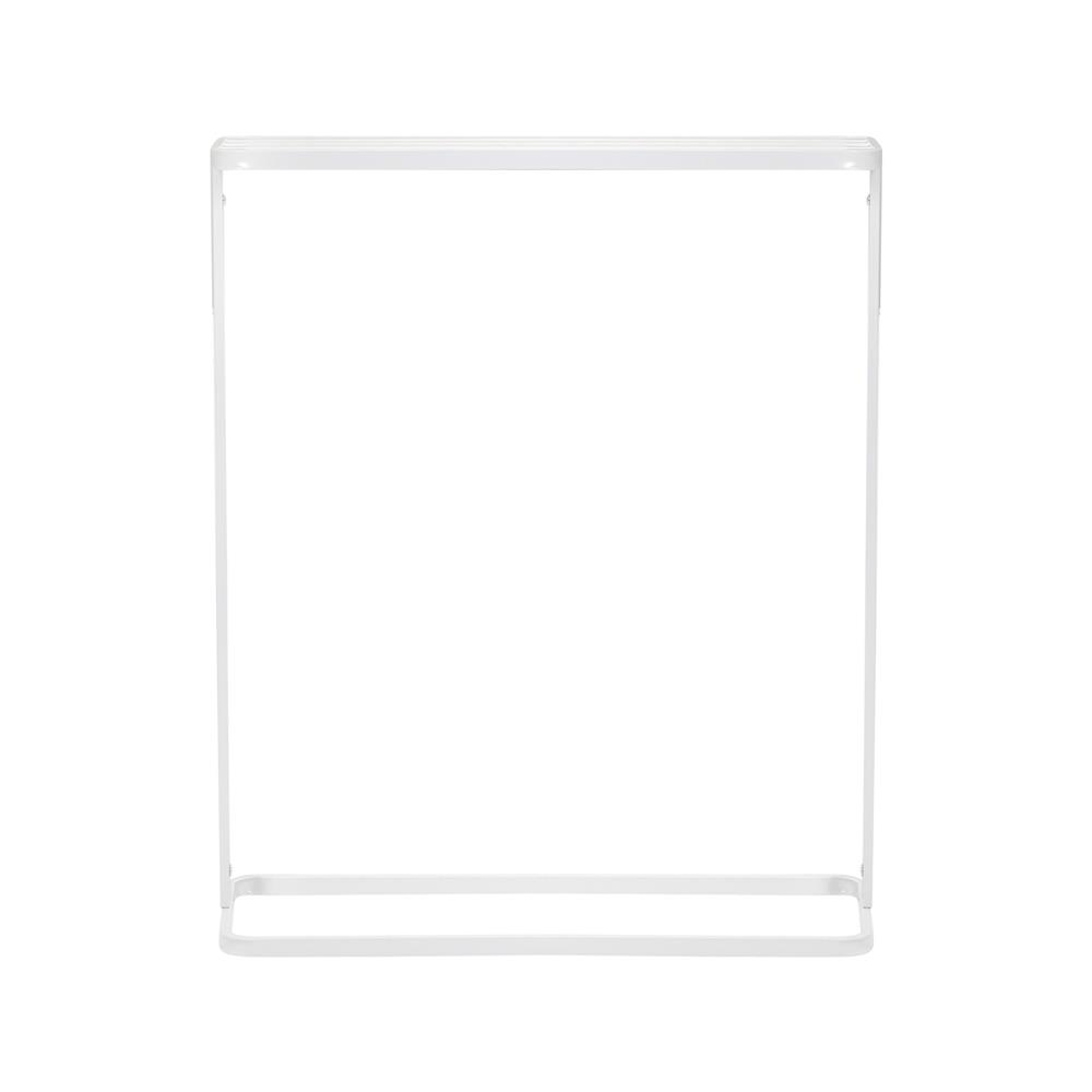 ราวพาดผ้า 5 เส้น PLIM HAKU 66x21x79.4 ซม. สีขาว