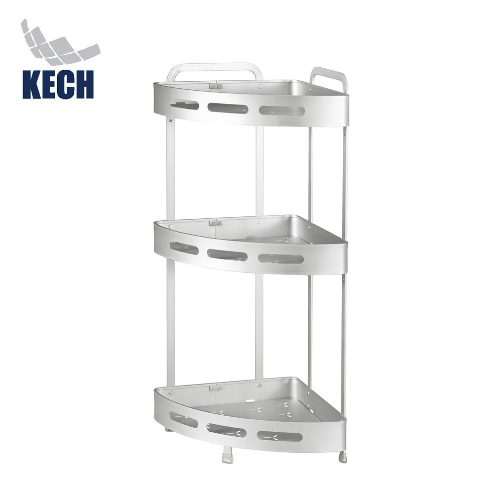 ชั้นเข้ามุมอะลูมิเนียม 3 ชั้น KECH BEYOND_1