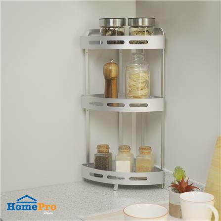 ชั้นเข้ามุมอะลูมิเนียม 3 ชั้น KECH BEYOND_4