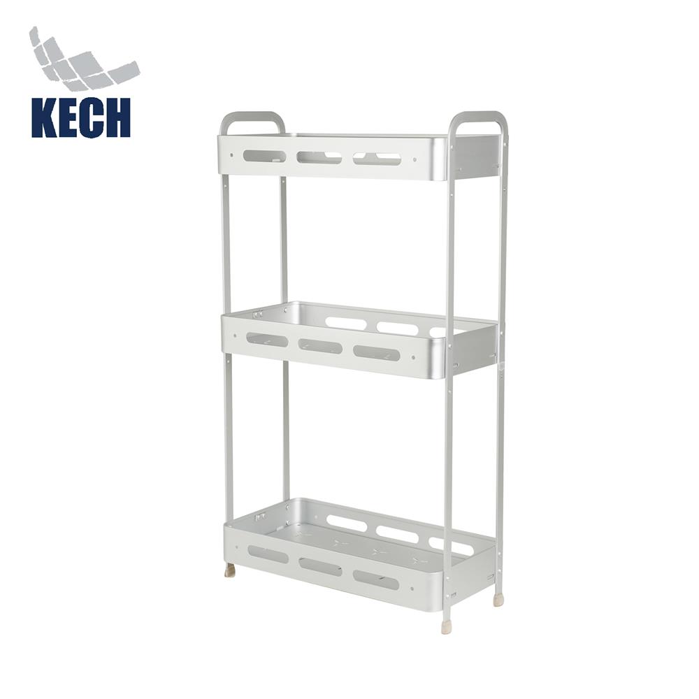 ชั้นวางของอะลูมิเนียม 3 ชั้น KECH BEYOND