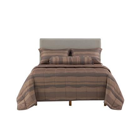 ชุดผ้าปูที่นอน 5 ฟุต (ชุด 6 ชิ้น) LOTUS ATTITUDE ESSENCE LAT-ES-04_1