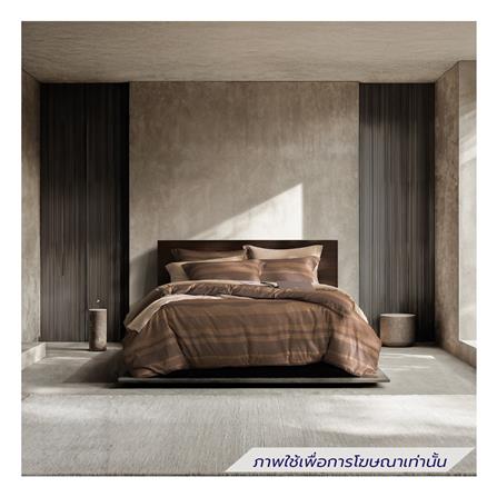 ชุดผ้าปูที่นอน 5 ฟุต (ชุด 6 ชิ้น) LOTUS ATTITUDE ESSENCE LAT-ES-04_0