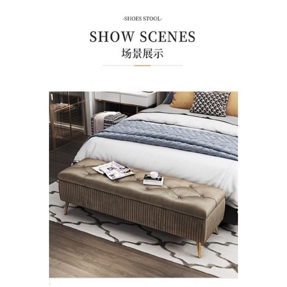 สตูล INTERY CT094D039_02B สีเทาอ่อน