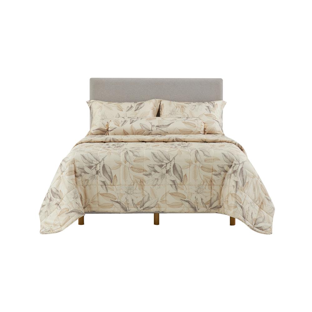 ชุดผ้าปูที่นอน 6 ฟุต (ชุด 6 ชิ้น) LOTUS ATTITUDE ESSENCE LAT-ES-02