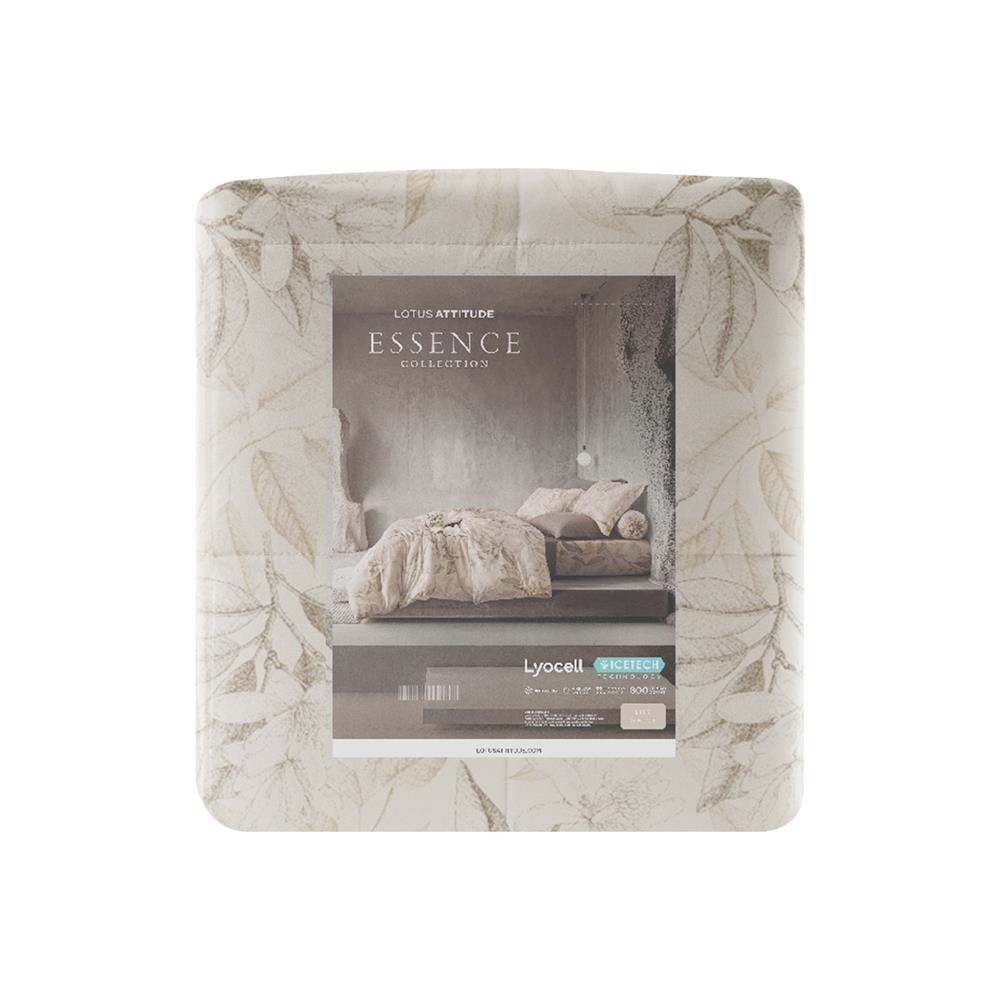 ชุดผ้าปูที่นอน 6 ฟุต (ชุด 6 ชิ้น) LOTUS ATTITUDE ESSENCE LAT-ES-02