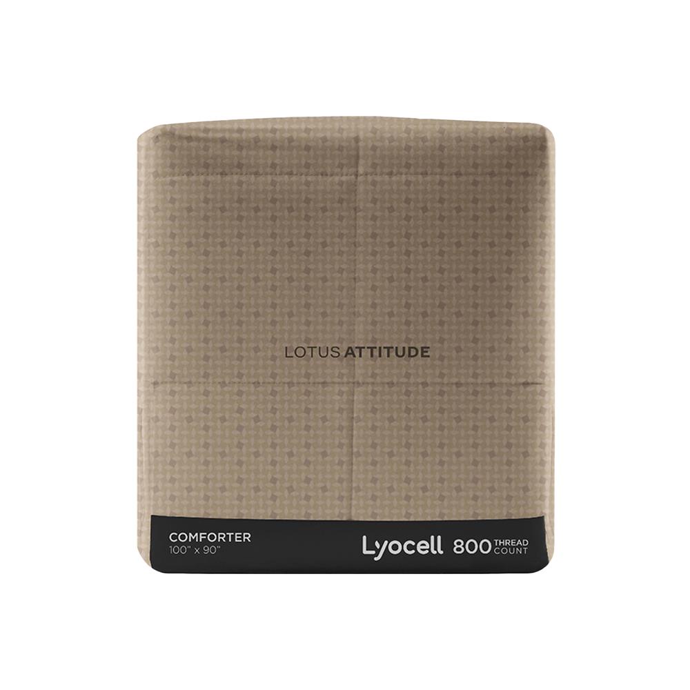 ชุดผ้าปูที่นอน 5 ฟุต (ชุด 6 ชิ้น) LOTUS ATTITUDE ESSENCE LAT-ES-03