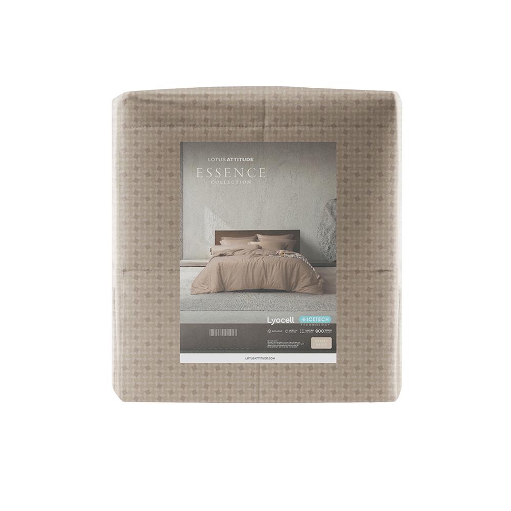 ชุดผ้าปูที่นอน 5 ฟุต (ชุด 6 ชิ้น) LOTUS ATTITUDE ESSENCE LAT-ES-03