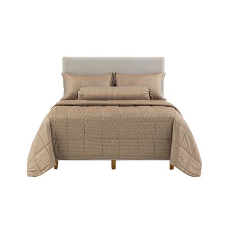 ชุดผ้าปูที่นอน 5 ฟุต (ชุด 6 ชิ้น) LOTUS ATTITUDE ESSENCE LAT-ES-03_1