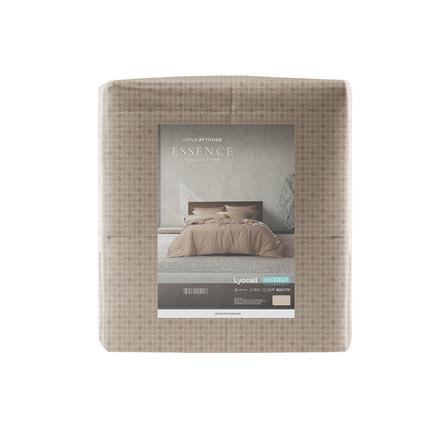 ชุดผ้าปูที่นอน 5 ฟุต (ชุด 6 ชิ้น) LOTUS ATTITUDE ESSENCE LAT-ES-03_6