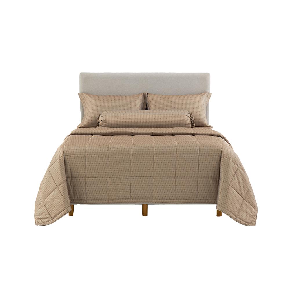 ชุดผ้าปูที่นอน 6 ฟุต (ชุด 6 ชิ้น) LOTUS ATTITUDE ESSENCE LAT-ES-03