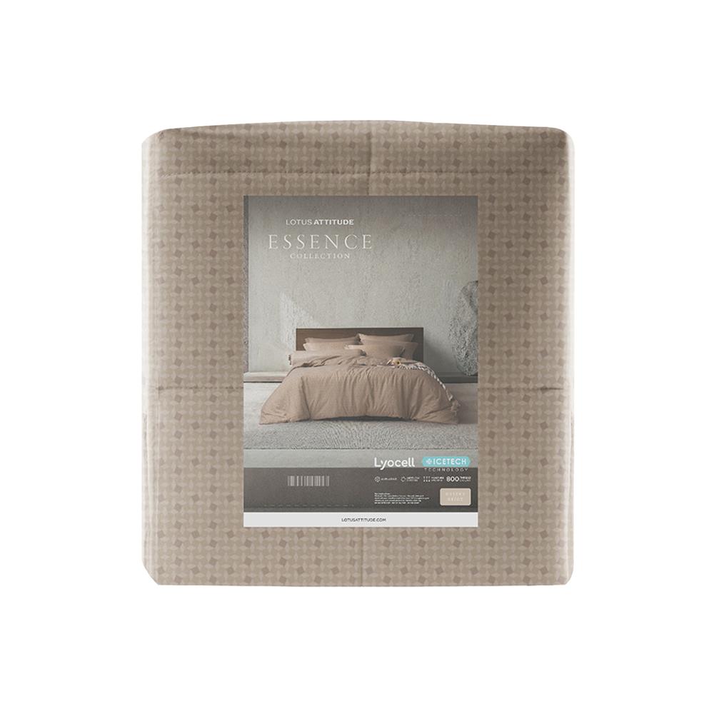 ชุดผ้าปูที่นอน 6 ฟุต (ชุด 6 ชิ้น) LOTUS ATTITUDE ESSENCE LAT-ES-03