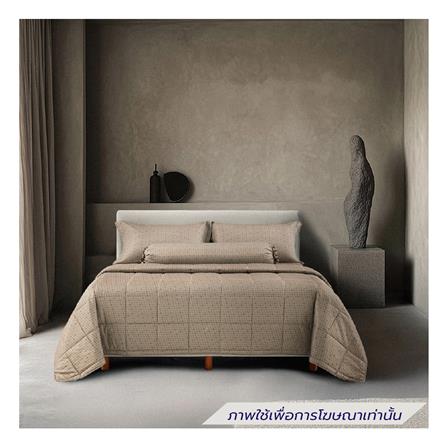 ชุดผ้าปูที่นอน 6 ฟุต (ชุด 6 ชิ้น) LOTUS ATTITUDE ESSENCE LAT-ES-03_0