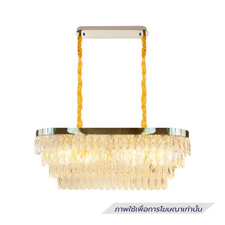 ไฟช่อ CARINI KM9859-80L สีเงิน/ใส 10 หัว_0