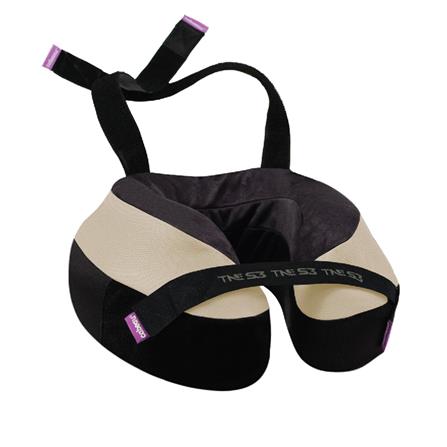 หมอนรองคอ CABEAU THE NECK'S EVOLUTION S3 สี BLACK/WHITE