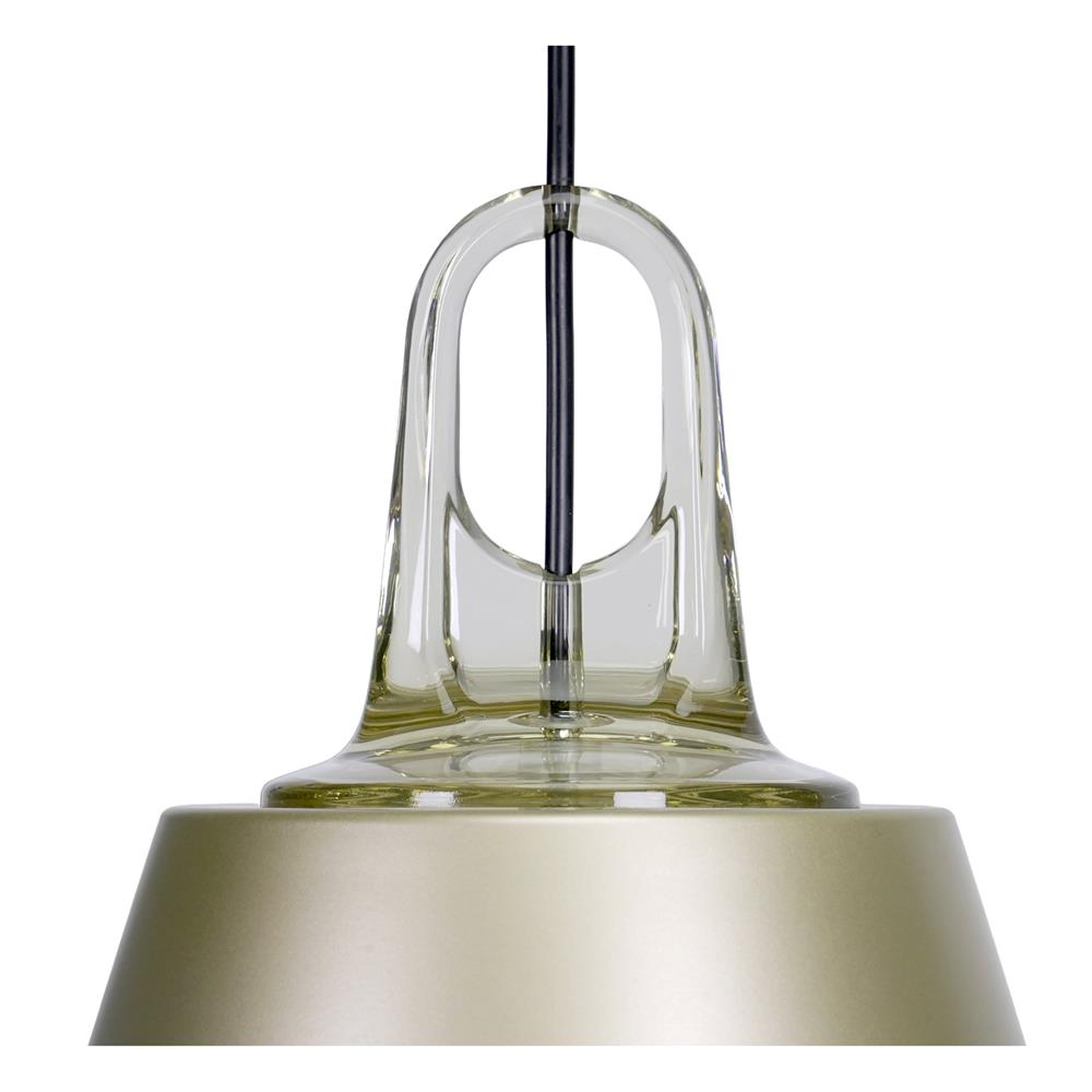 ไฟช่อ CARINI P248278 สีน้ำตาล/ทอง 1 หัว