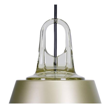 ไฟช่อ CARINI P248278 สีน้ำตาล/ทอง 1 หัว_2