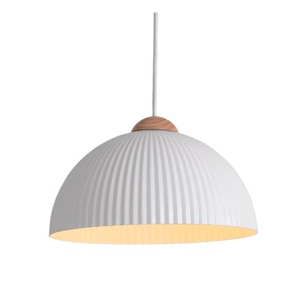 ไฟช่อ CARINI MS24131WH สีขาว/น้ำตาล 1 หัว_2