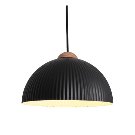 ไฟช่อ CARINI MS24131BK สีดำ/น้ำตาล 1 หัว_2