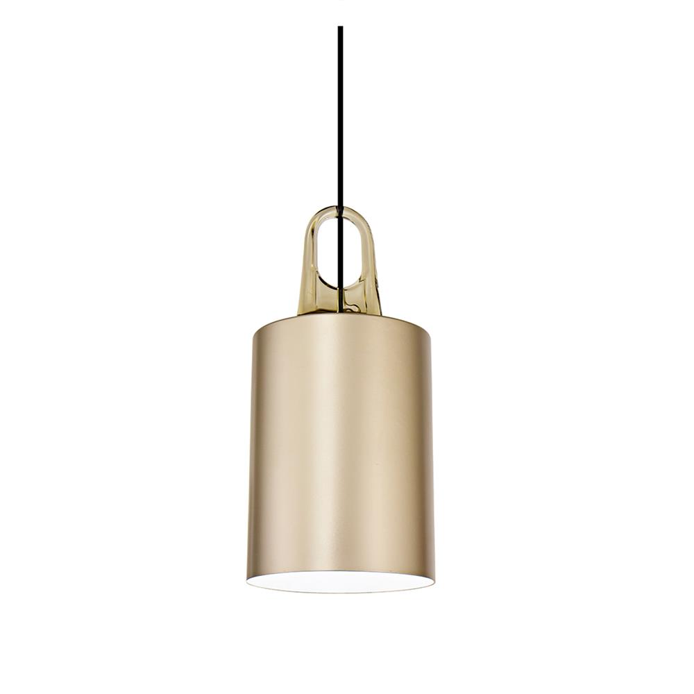 ไฟช่อ CARINI P248277 สีน้ำตาล/ทอง 1 หัว