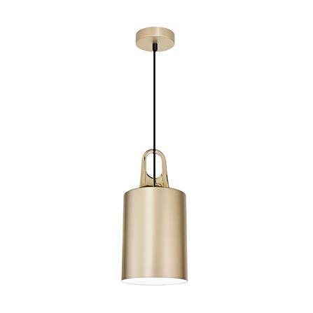 ไฟช่อ CARINI P248277 สีน้ำตาล/ทอง 1 หัว_0