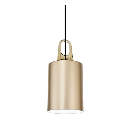 ไฟช่อ CARINI P248277 สีน้ำตาล/ทอง 1 หัว_1