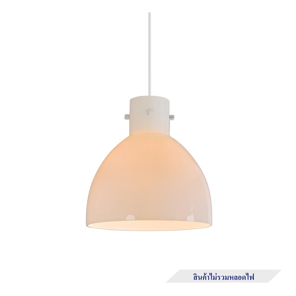 ไฟช่อ CARINI P249215 สีขาว 1 หัว