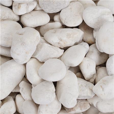 หินแม่น้ำเบอร์ 2 SPRING สีขาวธรรมชาติ 7 กก._1