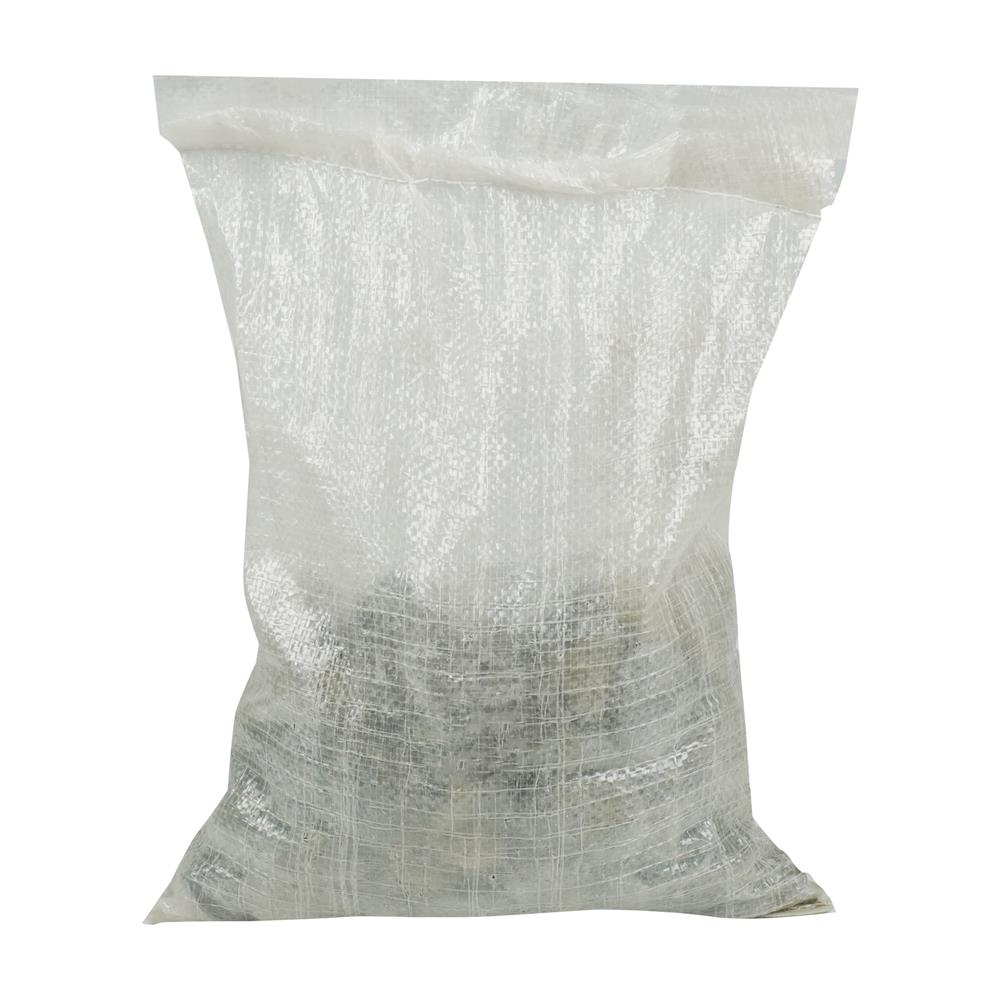 หินแม่น้ำเบอร์ 3 SPRING สีดำธรรมชาติ 7.5 กก.