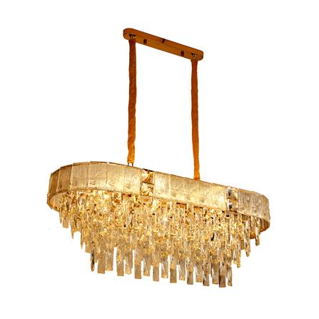 ไฟช่อ CARINI KM8072-900L สีทอง/ใส 10 หัว_1